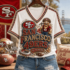 Premium SF49 V-neck Shirt NPL