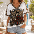 Premium VOLB V-neck Shirt NPL
