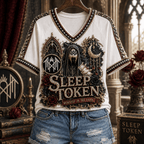 Premium SLTK V-neck Shirt NPL