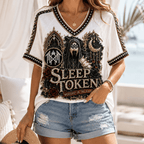 Premium SLTK V-neck Shirt NPL