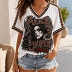Premium ALCP V-neck Shirt NPL