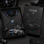 PREMIUM BW EMBOSS POLO SHIRT HQH