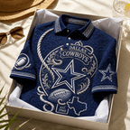 PREMIUM DLCB EMBOSS POLO SHIRT HQH
