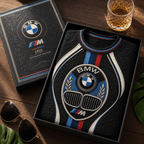 PREMIUM BW 3D EMBOSS SHIRT TTNL