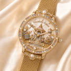 GMG Premium Stainless Steel Watch NPL