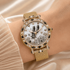 SAS Premium Stainless Steel Watch HQH