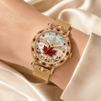 CND Premium Stainless Steel Watch HQH