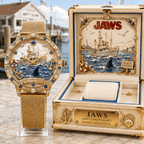 JAWS Premium Stainless Steel Watch NPL