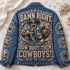 Premium DLCB Denim Jacket TTNL