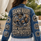 Premium DLCB Denim Jacket TTNL