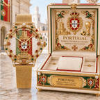 POR Premium Stainless Steel Watch NPL