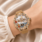 TBT Premium Stainless Steel Watch NPL