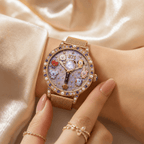 BTS Premium Stainless Steel Watch NPL