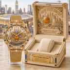 NYK Premium Stainless Steel Watch TTNL