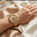 NYK Premium Stainless Steel Watch TTNL