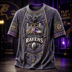 PREMIUM BTR 3D EMBOSS SHIRT NTVA