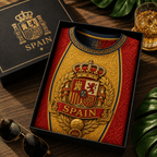 PREMIUM ESP 3D EMBOSS SHIRT TTNL