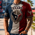 PREMIUM HTX 3D EMBOSS SHIRT DBD