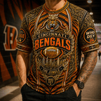 PREMIUM CCBG 3D EMBOSS SHIRT NTVA