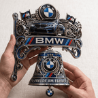 BW Premium Wall Bell TNSM