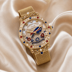 BFBL Premium Stainless Steel Watch DBD