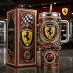 Premium FRR 40oz Tumbler With Handle TNSM