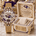 BTR Premium Stainless Steel Watch DBD