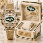NYJ Premium Stainless Steel Watch DBD