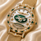 NYJ Premium Stainless Steel Watch DBD
