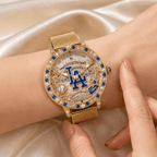 LAD Premium Stainless Steel Watch LNTH