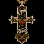 BJV Solid Gold Chain with Diamond Pendant TTTT