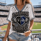 Premium LVR V-neck Shirt NTNA