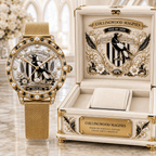 CMW Premium Stainless Steel Watch NPL
