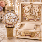 TLSW Premium Stainless Steel Watch NPL