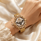 SVD Premium Stainless Steel Watch NPL