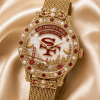 SF49 Premium Stainless Steel Watch NPL
