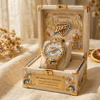 OCT Premium Stainless Steel Watch TTNL