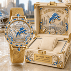DTL Premium Stainless Steel Watch DBD