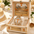 TVF Stainless Steel Watch NPL