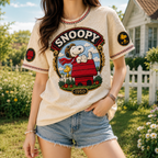 PREMIUM SPNY 3D EMBOSS SHIRT TTNL