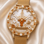 TLS Stainless Steel Watch NPL
