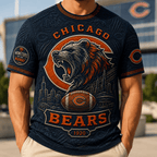 PREMIUM CCB 3D EMBOSS SHIRT HQH