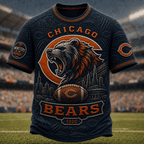 PREMIUM CCB 3D EMBOSS SHIRT HQH