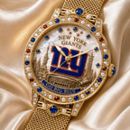 NYG Premium Stainless Steel Watch DBD