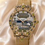 STSH Premium Stainless Steel Watch NPL