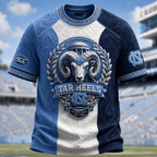 PREMIUM UNC 3D EMBOSS SHIRT TTNL