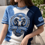 PREMIUM UNC 3D EMBOSS SHIRT TTNL