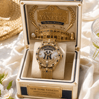 NYY Premium Stainless Steel Watch NPL
