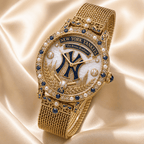 NYY Premium Stainless Steel Watch NPL