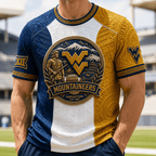 PREMIUM WVM 3D EMBOSS SHIRT TTNL